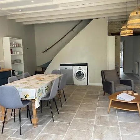 La Maison Du Petit Jacques - Rose Holiday home