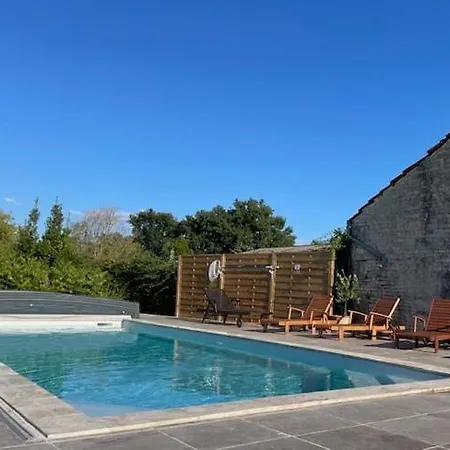 Holiday home La Maison Du Petit Jacques - Rose *