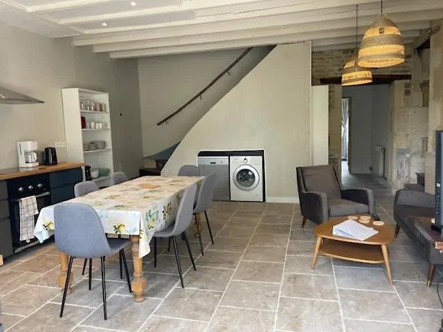 La Maison Du Petit Jacques - Rose Feriehus