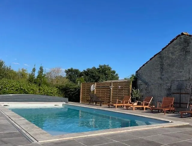 Feriehus La Maison Du Petit Jacques - Rose *