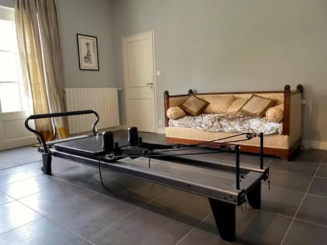 La Maison Du Petit Jacques - Rose Holiday home *